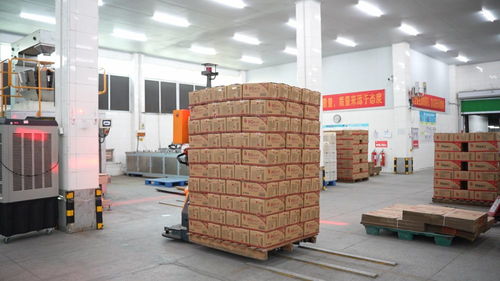 科技赋能生产 黑湖科技与华为云携手助蜡笔小新食品构建智慧工厂新标杆