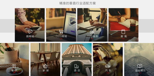 速成应用 领航微信小程序开发与移动互联网解决方案